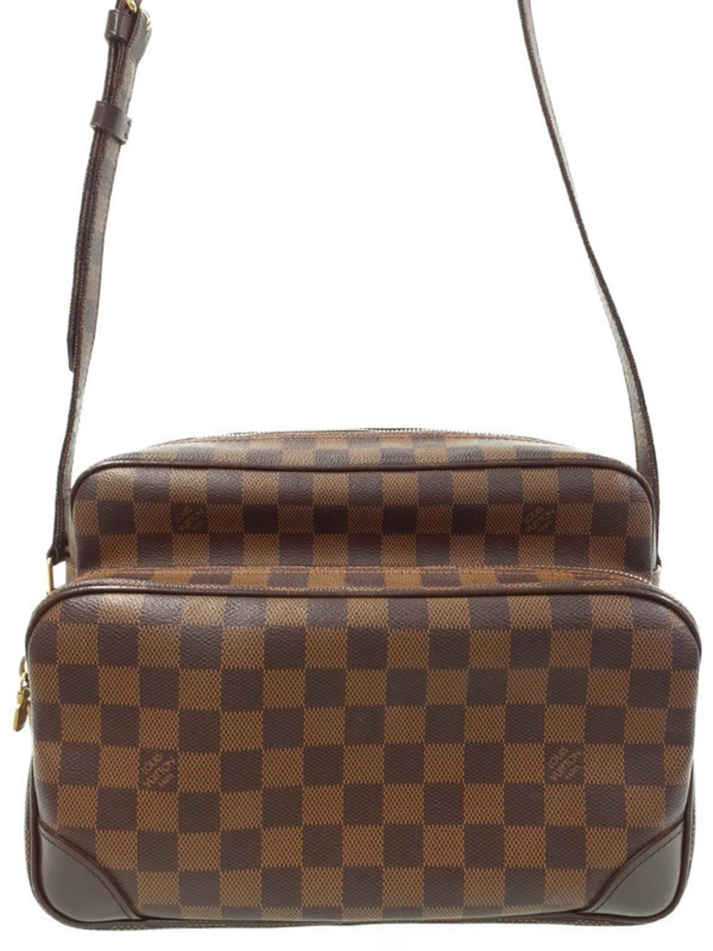 Louis Vuitton Damier Nile Shoulder Bag